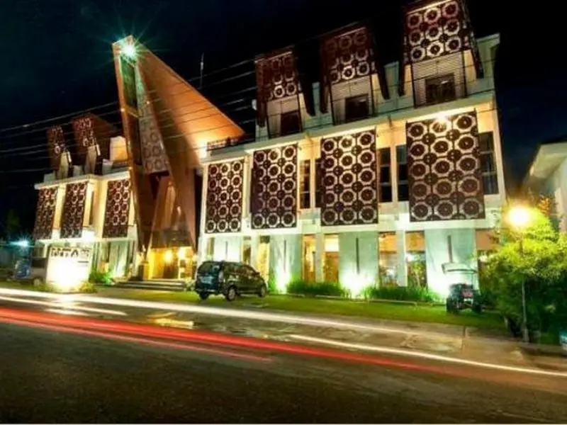 Рантепао: Luta Resort Toraja