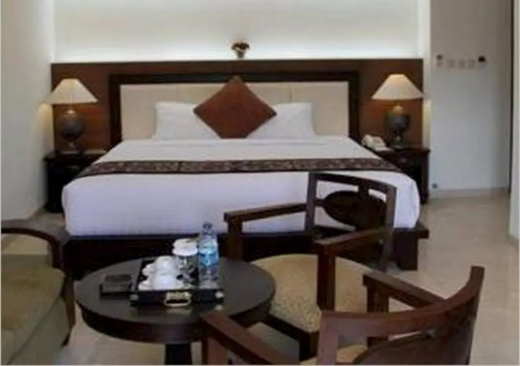 Рантепао: Luta Resort Toraja