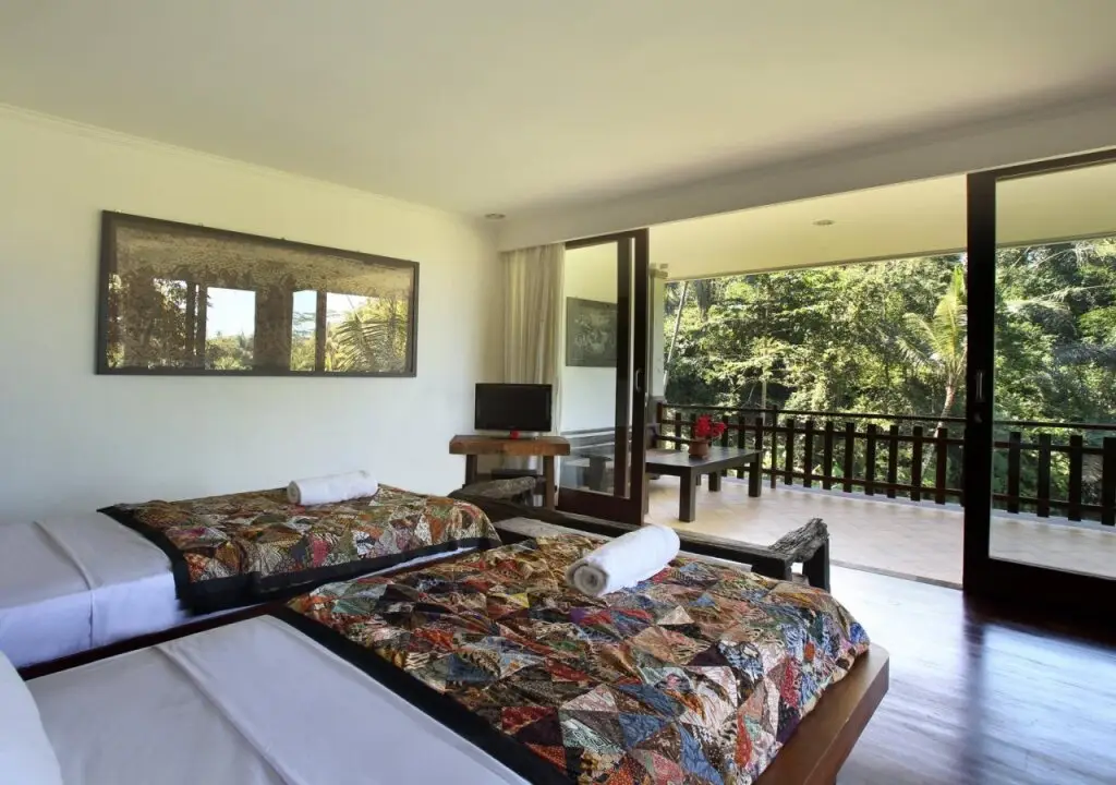 Убуд: Abing Terrace Resort - Retreat Centre