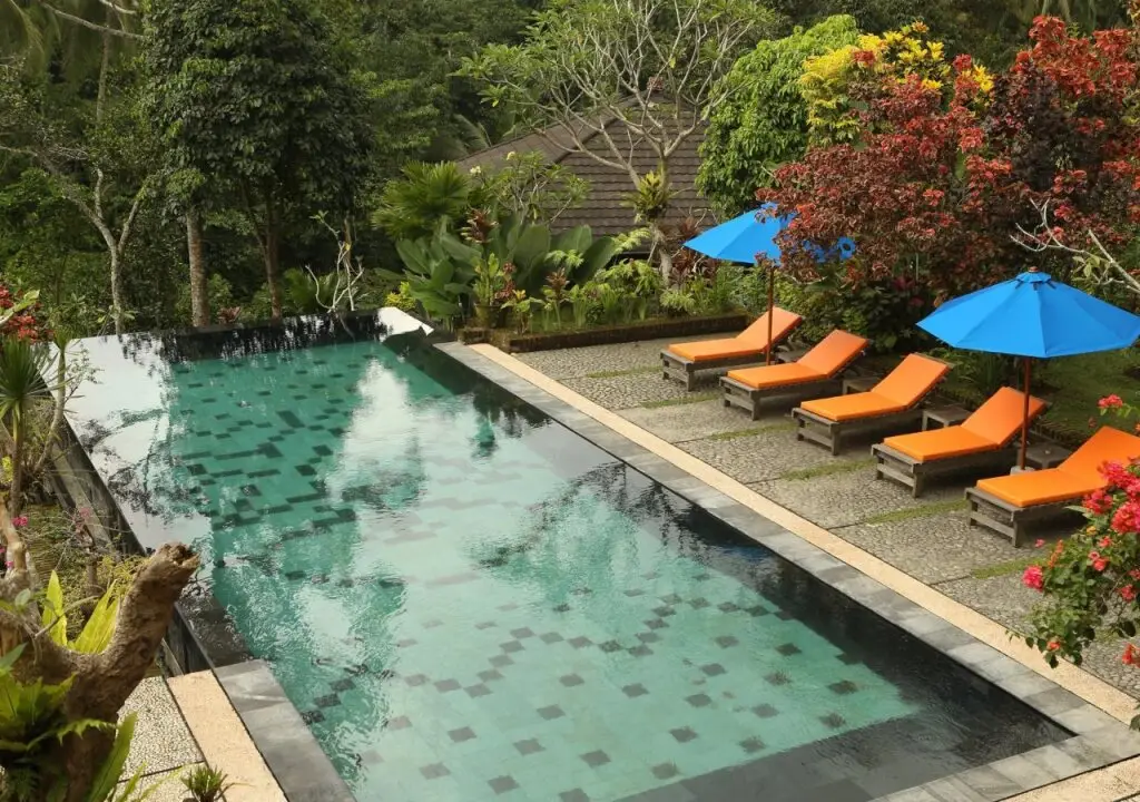 Убуд: Abing Terrace Resort - Retreat Centre