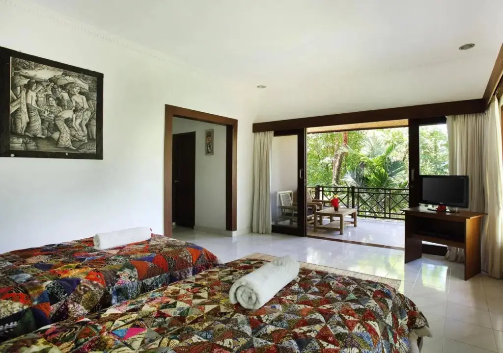 Убуд: Abing Terrace Resort - Retreat Centre