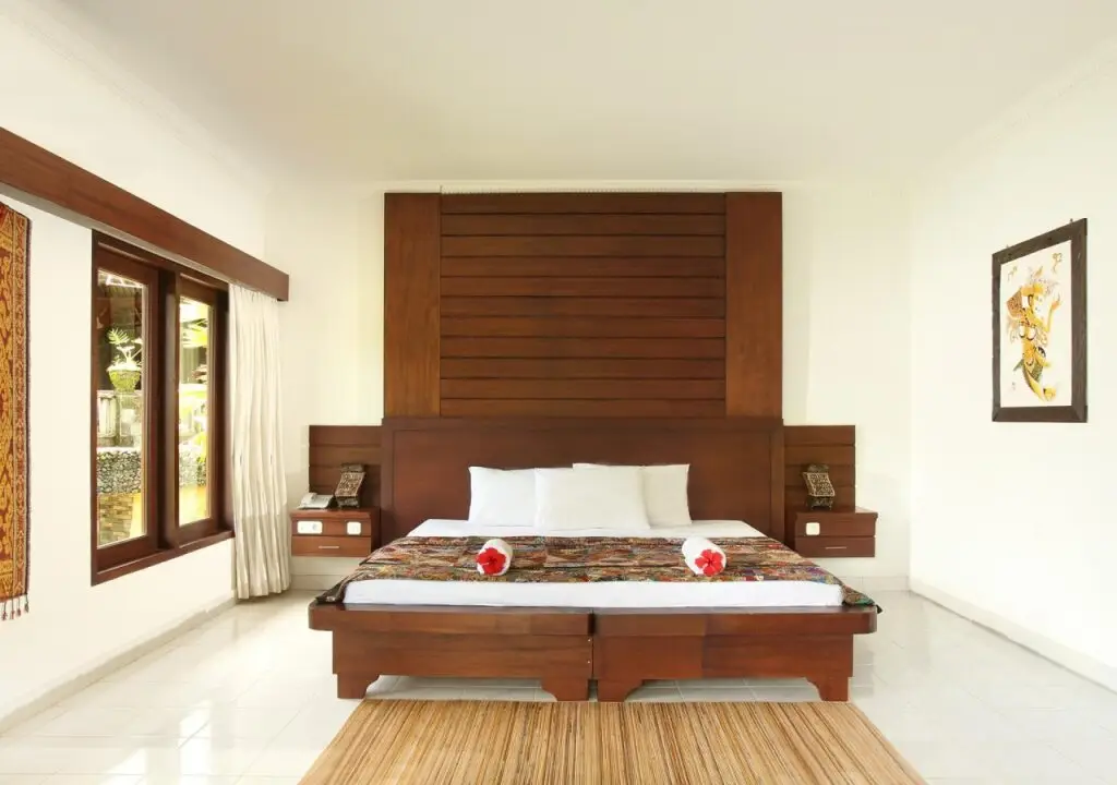 Убуд: Abing Terrace Resort - Retreat Centre