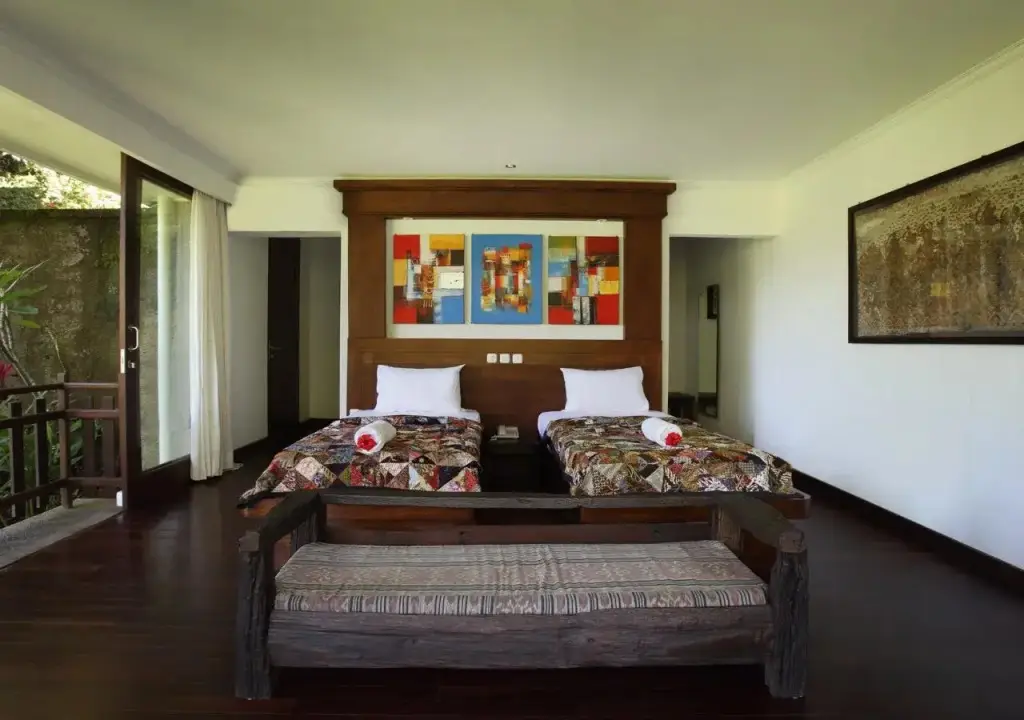 Убуд: Abing Terrace Resort - Retreat Centre