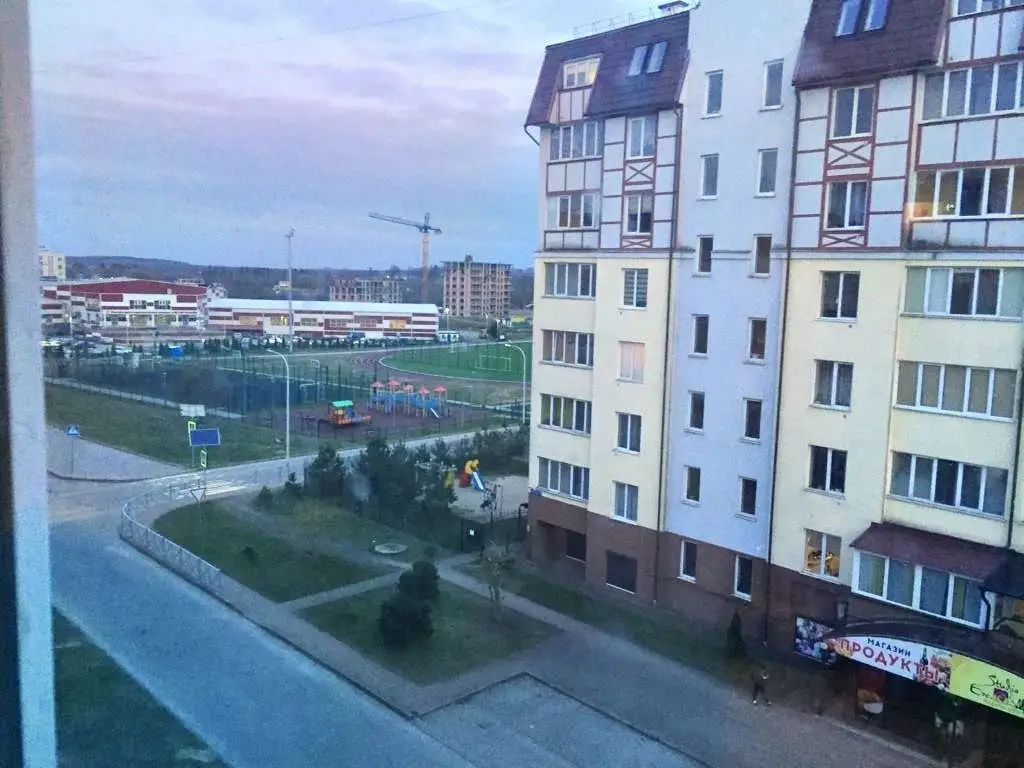 Светлогорск: Апартаменты на Тихой 3