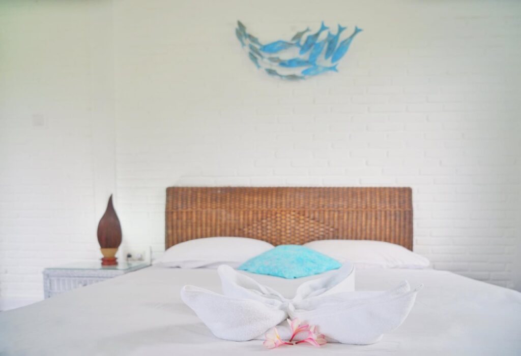 Убуд: Guest House Kudos