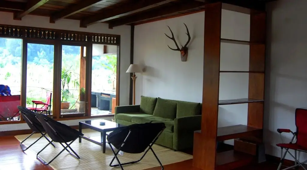 Чиатер: Sari Ater Hotel & Resort