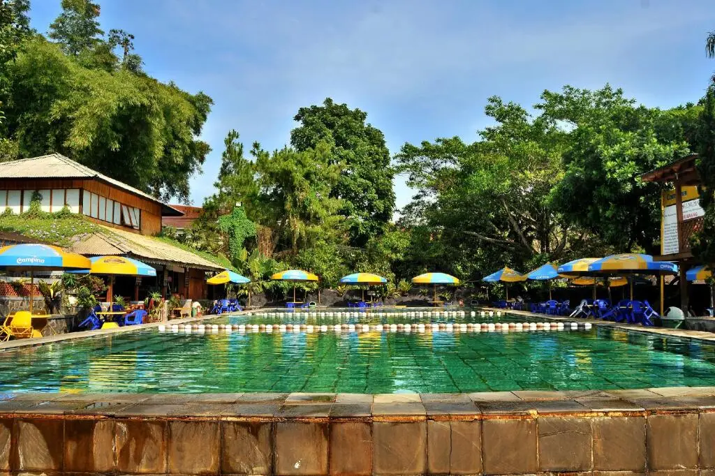 Чиатер: Sari Ater Hotel & Resort