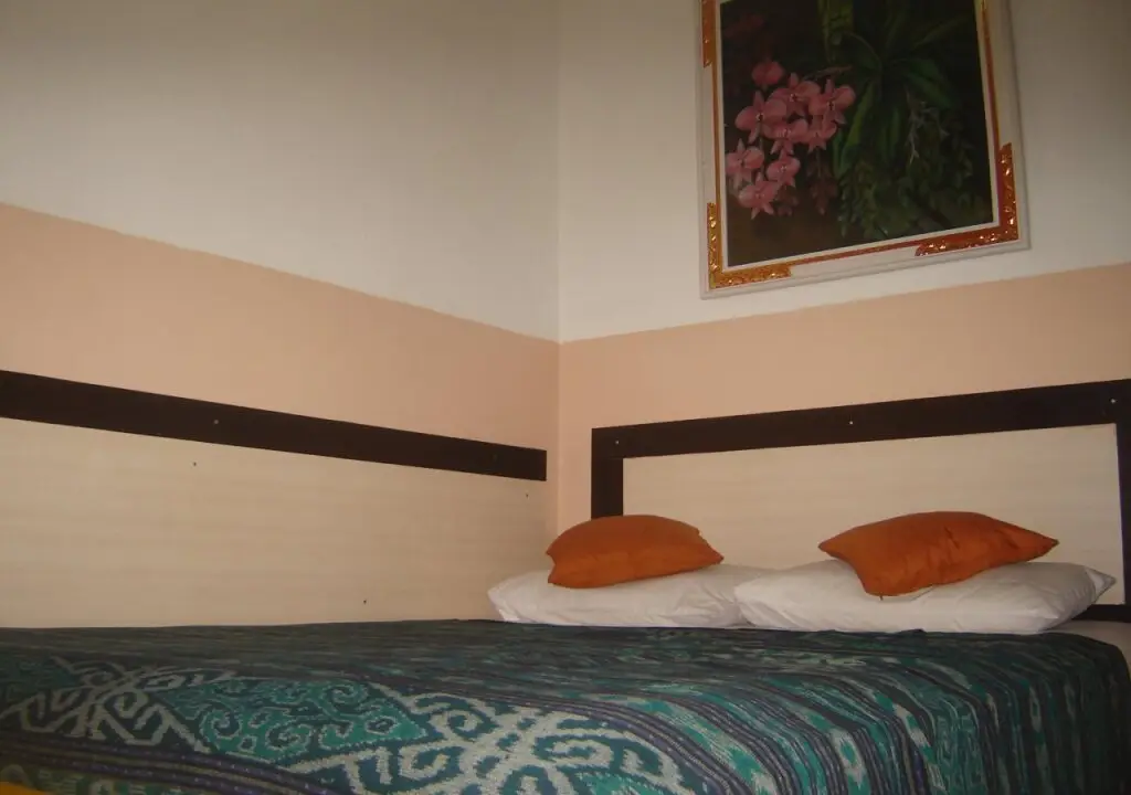 Санур: Gustavbali Bed and Breakfast