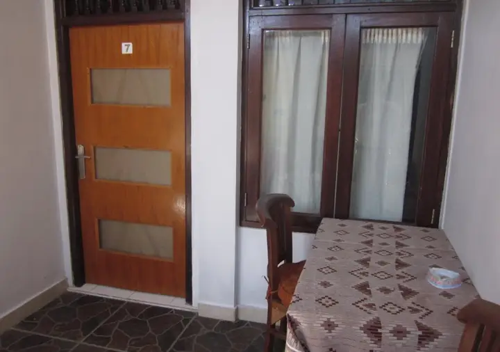 Санур: Gustavbali Bed and Breakfast