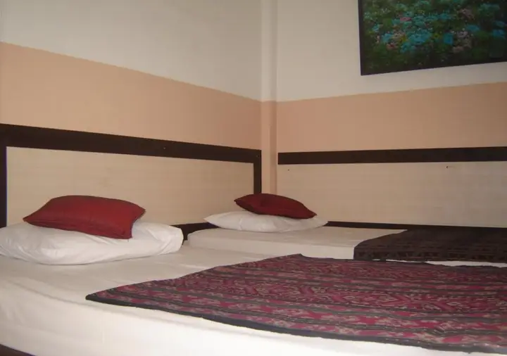 Санур: Gustavbali Bed and Breakfast