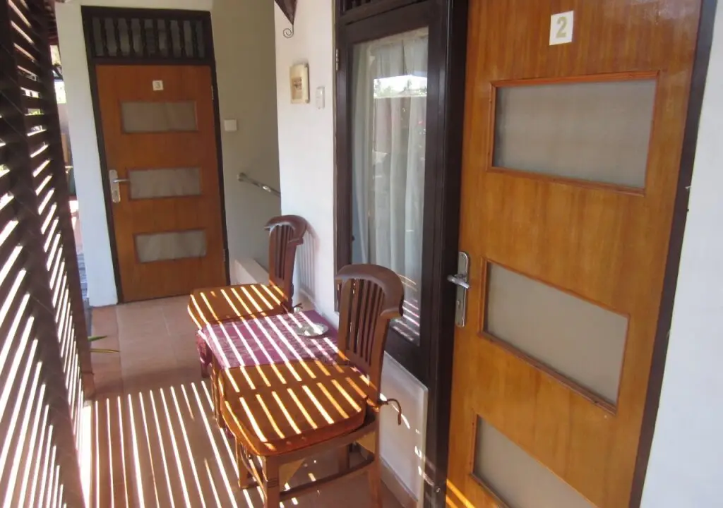 Санур: Gustavbali Bed and Breakfast