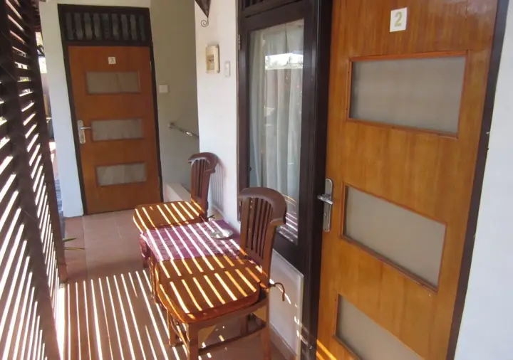 Санур: Gustavbali Bed and Breakfast