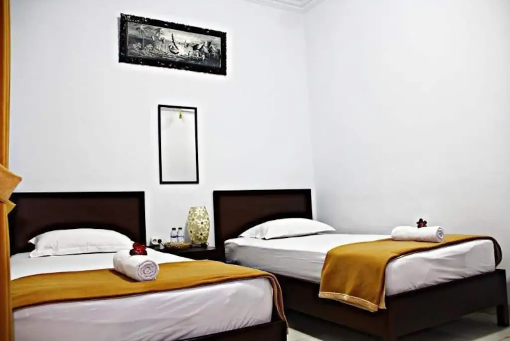 Кута: Nakula Guest House
