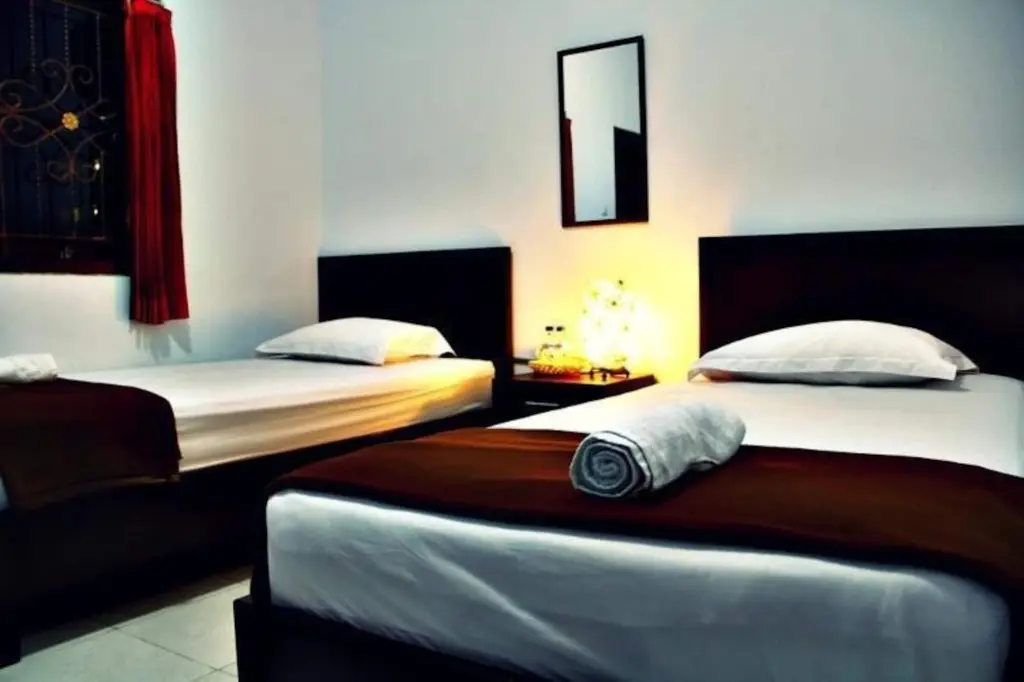 Кута: Nakula Guest House
