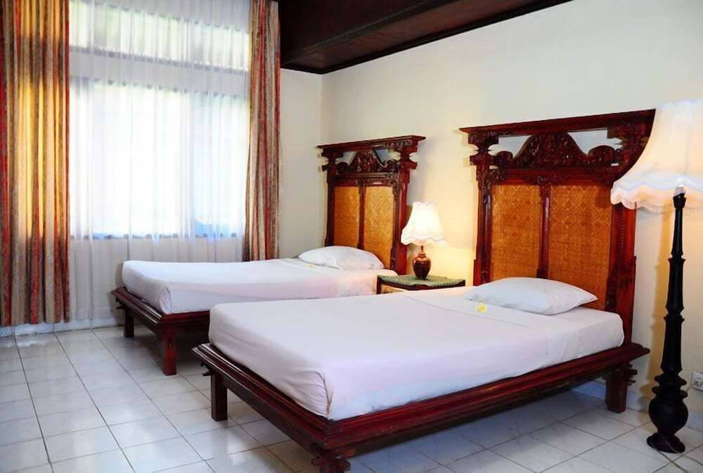 Канди Даса: The Rishi Candidasa Beach Resort