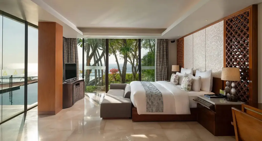 Пекату: Курорт Anantara Uluwatu Bali