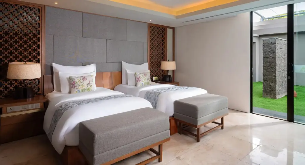 Пекату: Курорт Anantara Uluwatu Bali