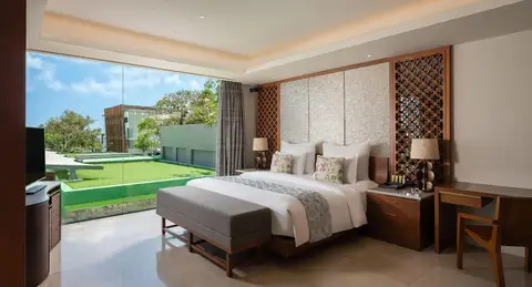 Курорт Anantara Uluwatu Bali — фото 1