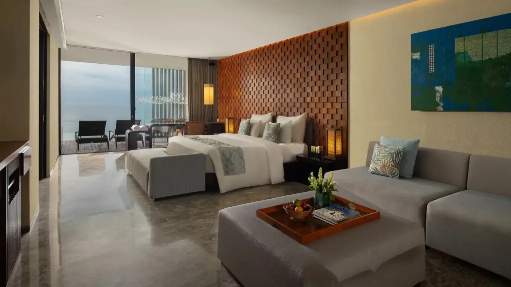 Пекату: Курорт Anantara Uluwatu Bali