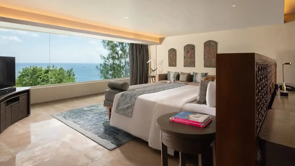 Пекату: Курорт Anantara Uluwatu Bali