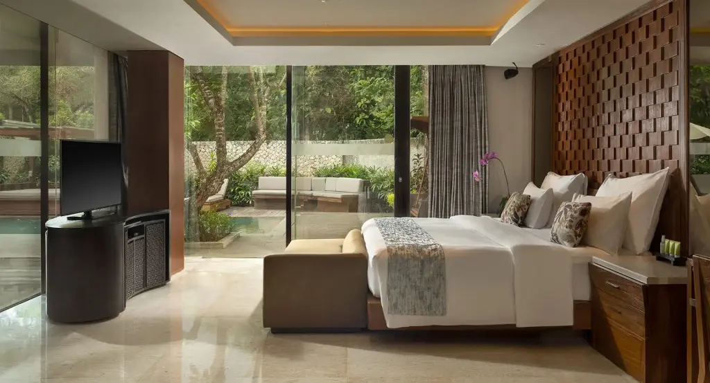 Пекату: Курорт Anantara Uluwatu Bali 