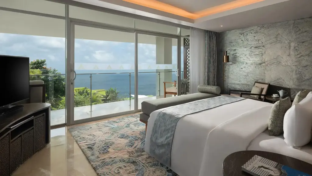 Пекату: Курорт Anantara Uluwatu Bali