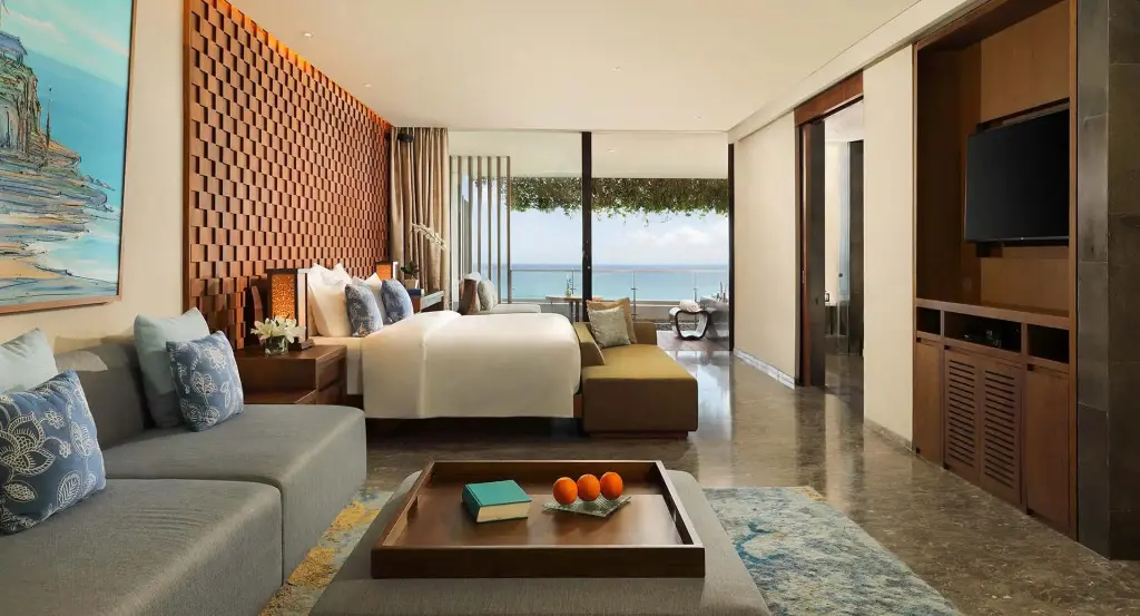 Пекату: Курорт Anantara Uluwatu Bali