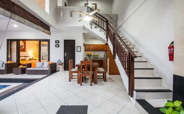 Кута: Surya Mas Villa