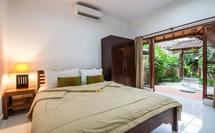 Кута: Surya Mas Villa