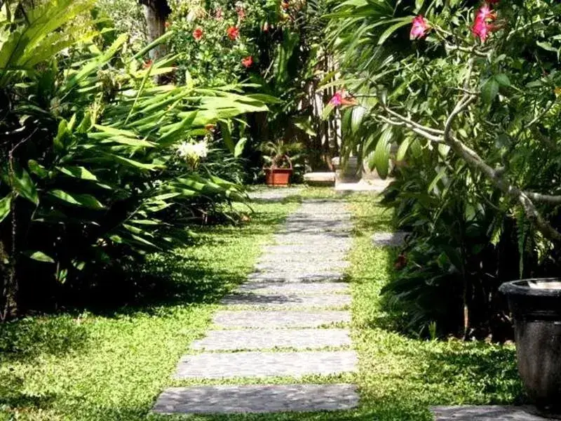 Убуд: Permana Cottages