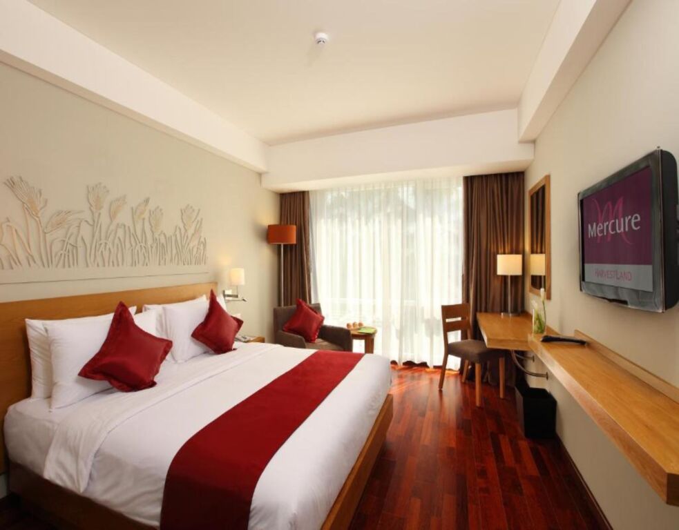 Mercure Bali Harvestland Kuta — фото 1