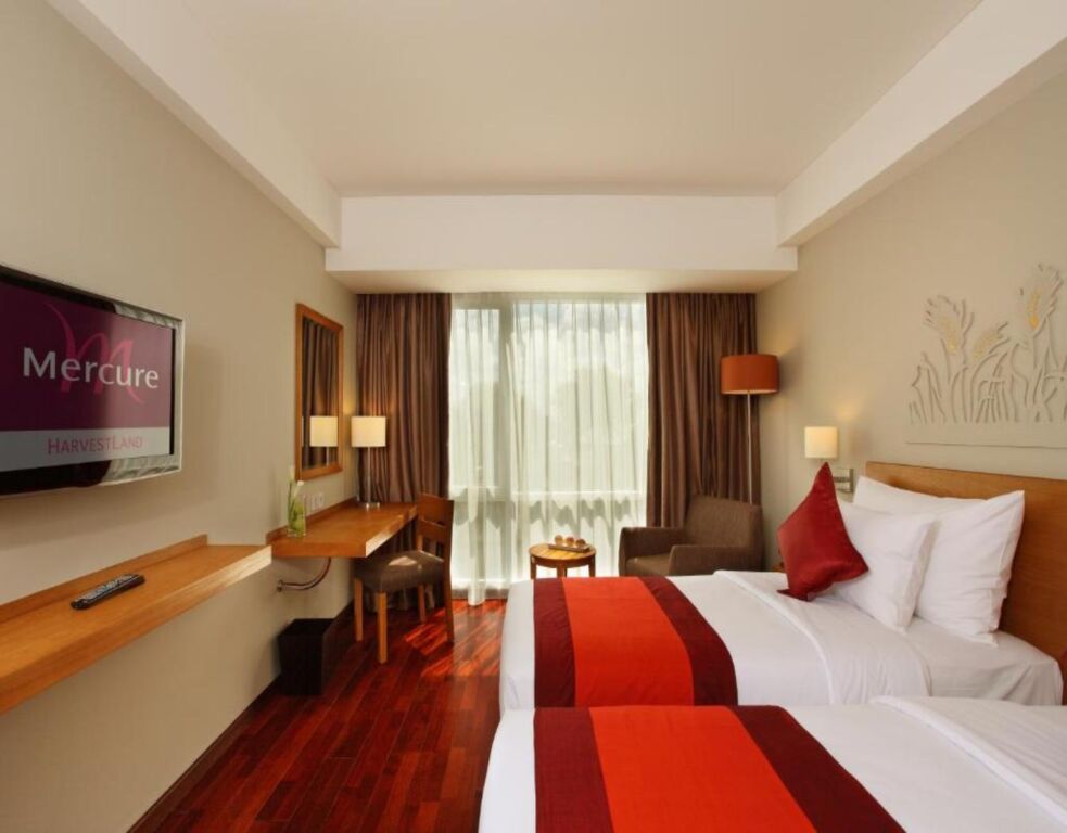 Кута: Mercure Bali Harvestland Kuta