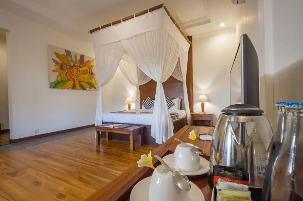 Убуд: Ubud Inn Cottages