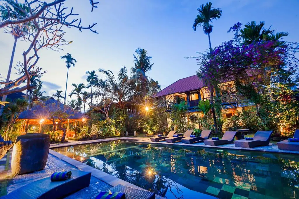 Убуд: Ubud Inn Cottages