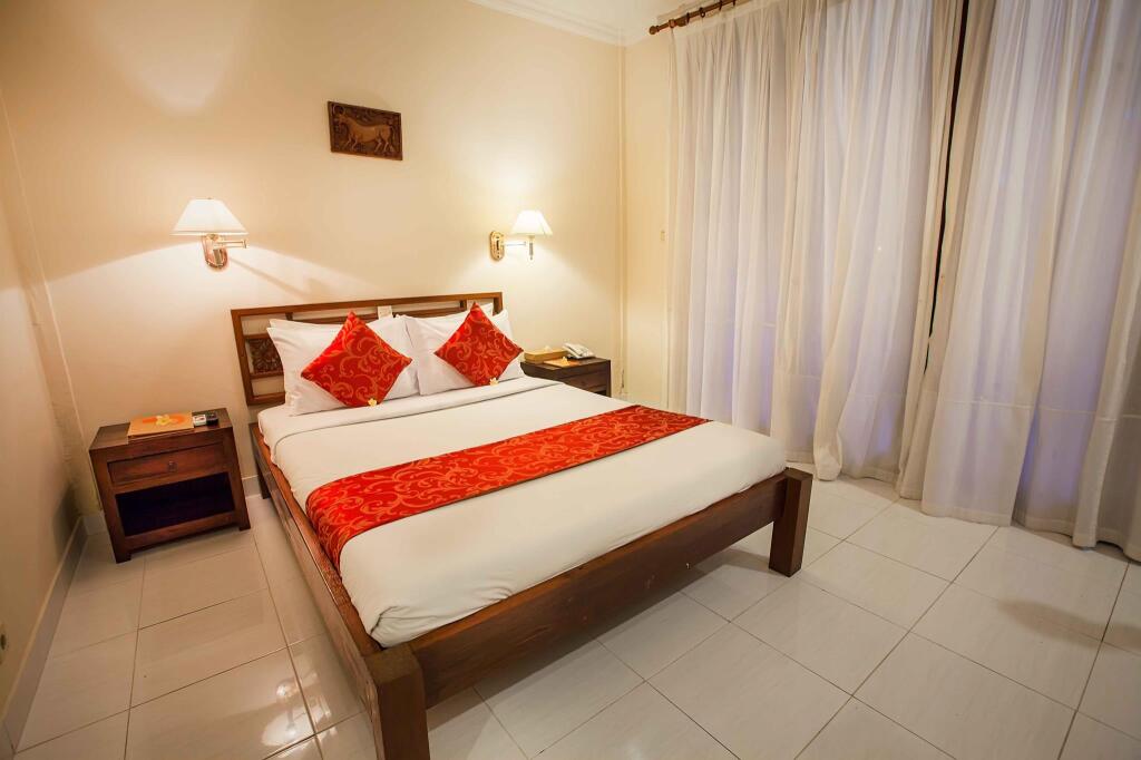 Убуд: Ubud Inn Cottages