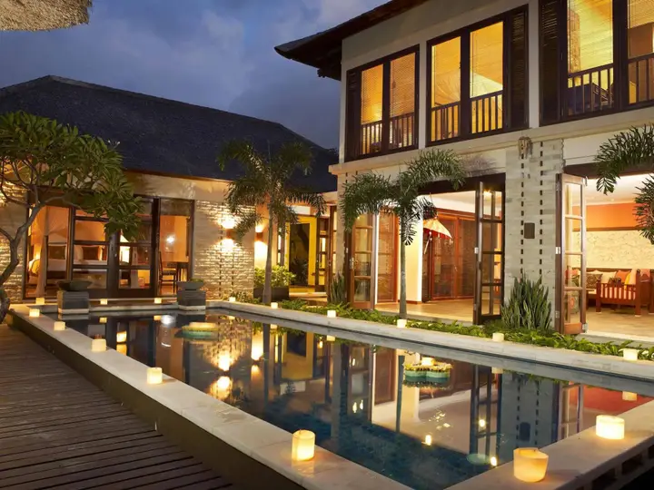Кута: Bali Baik Villas