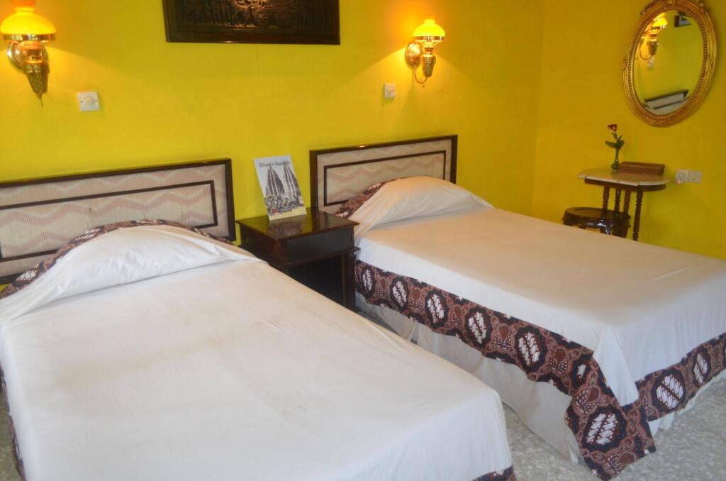 Каласан: Poeri Devata Resort Hotel