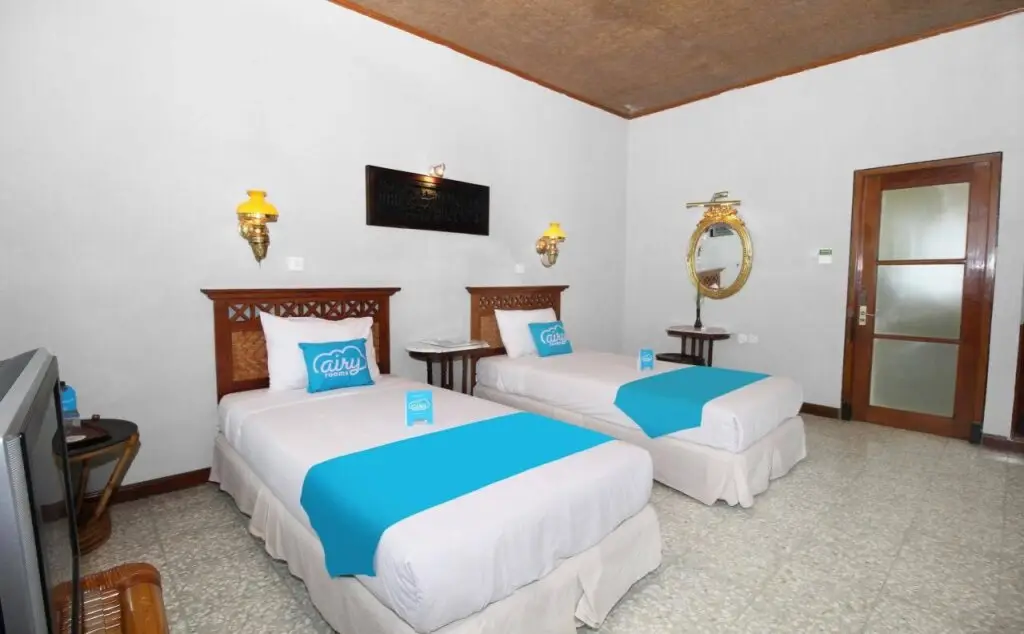 Каласан: Poeri Devata Resort Hotel