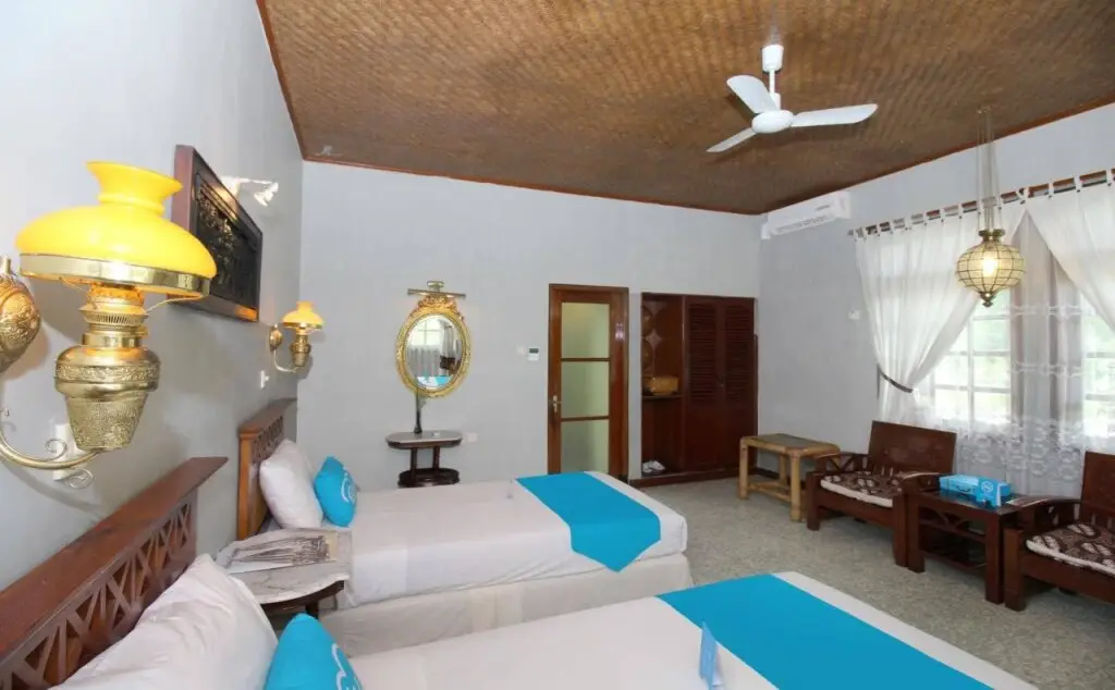 Каласан: Poeri Devata Resort Hotel