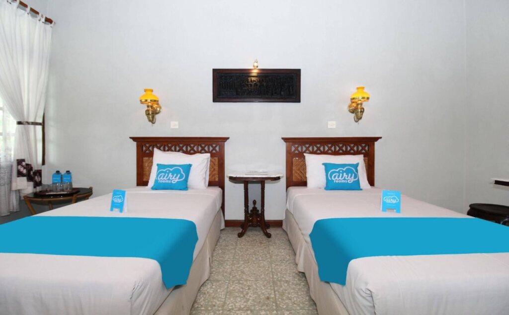 Каласан: Poeri Devata Resort Hotel