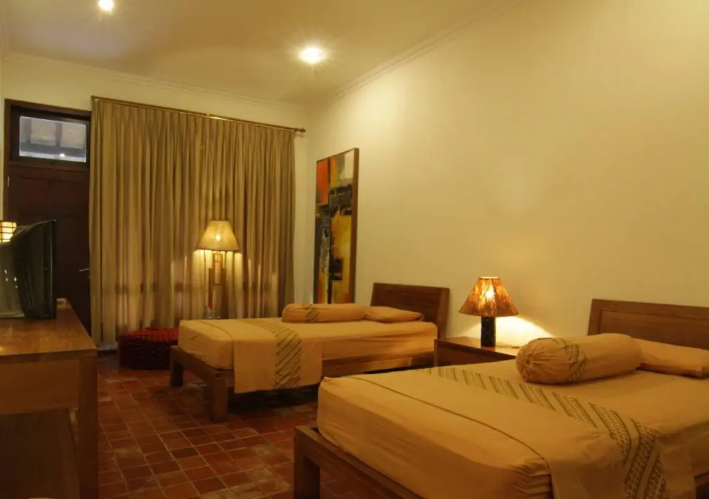 Ngaglik: Rumah Mertua Heritage