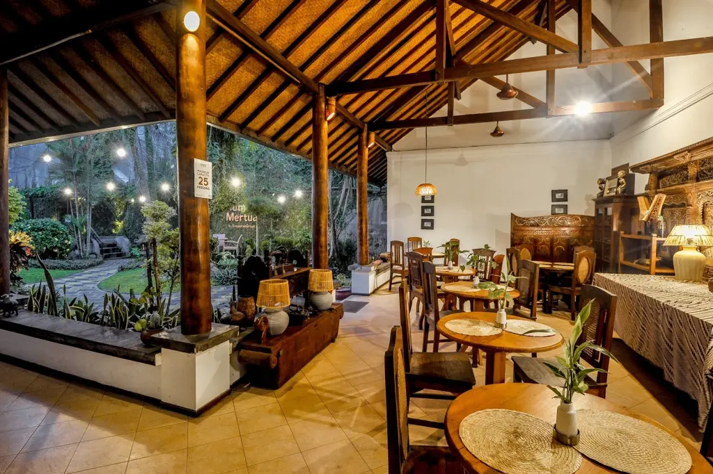 Ngaglik: Rumah Mertua Heritage