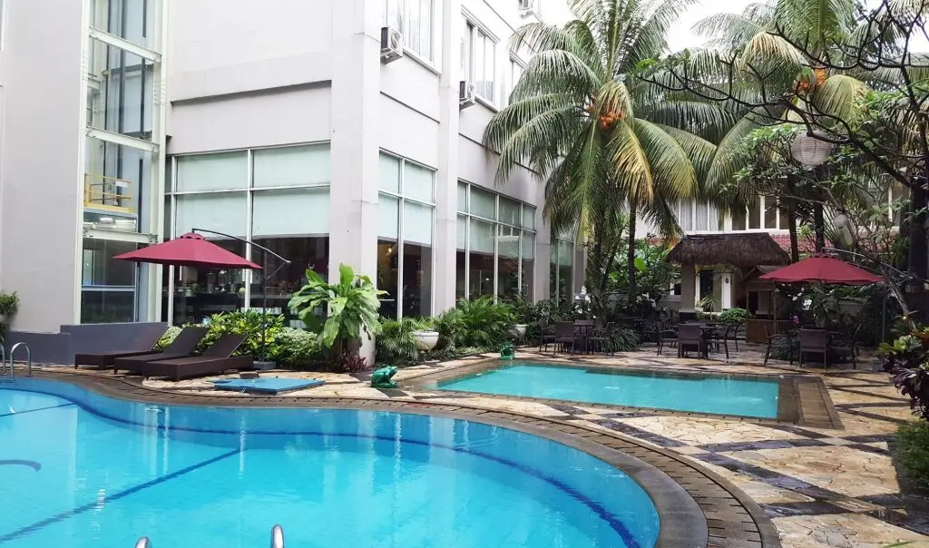 Богор: The Mirah Hotel Bogor
