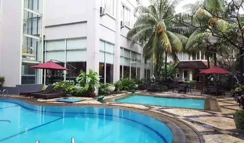 The Mirah Hotel Bogor — фото 1