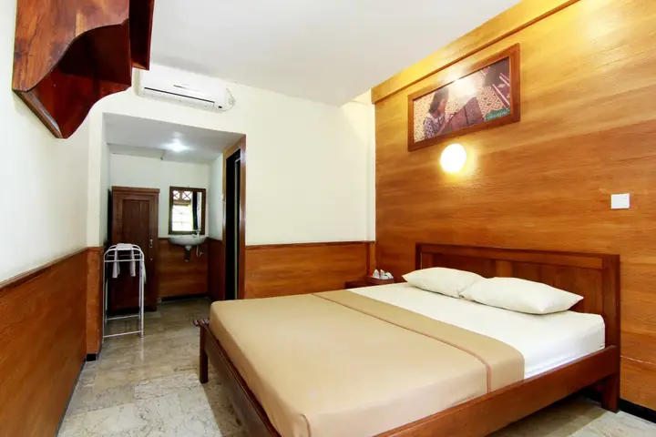 Депок: The Soemarsono Hotel