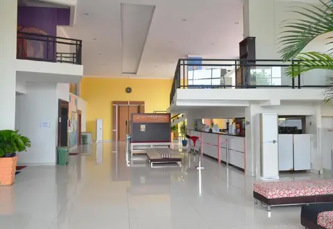 EDU Hostel — фото 1