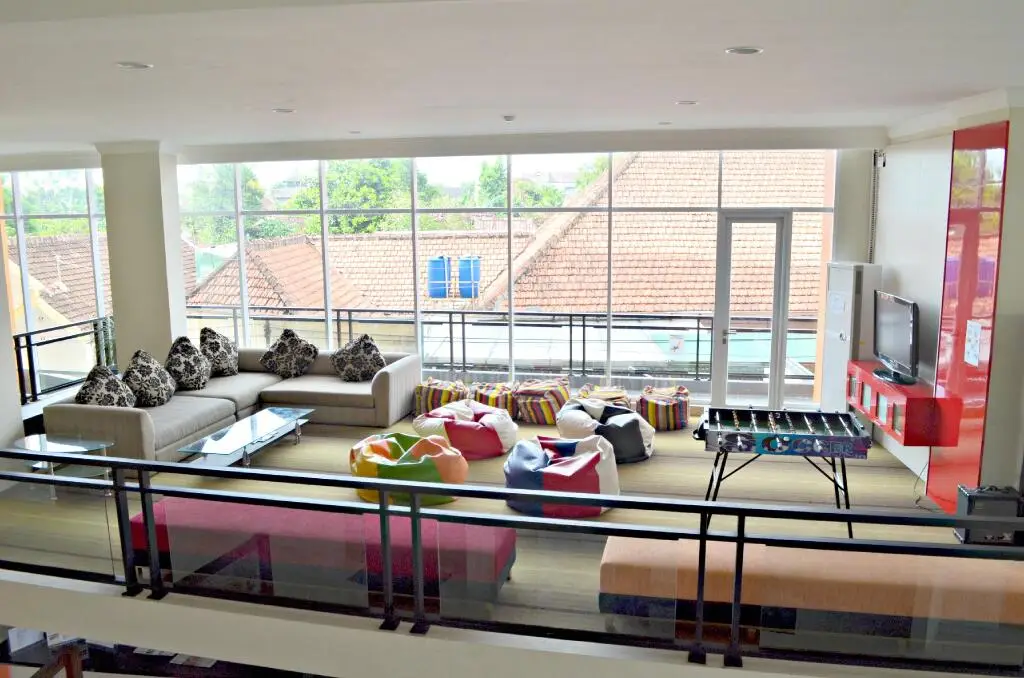 Джокьякарта: EDU Hostel