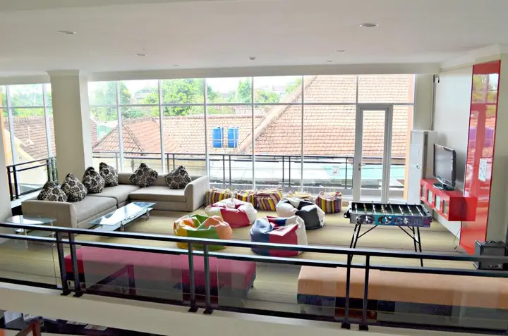 Джокьякарта: EDU Hostel