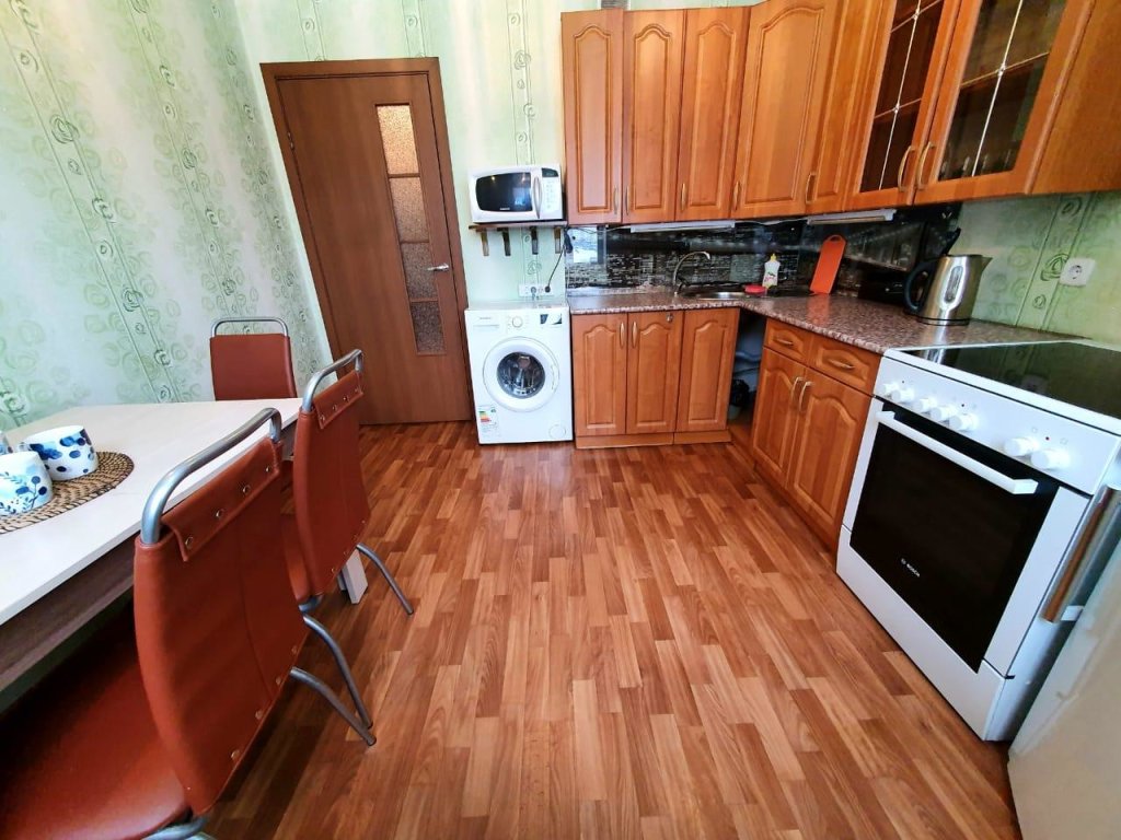Мой Апарт на проспекте Н.С. Ермакова — фото 1