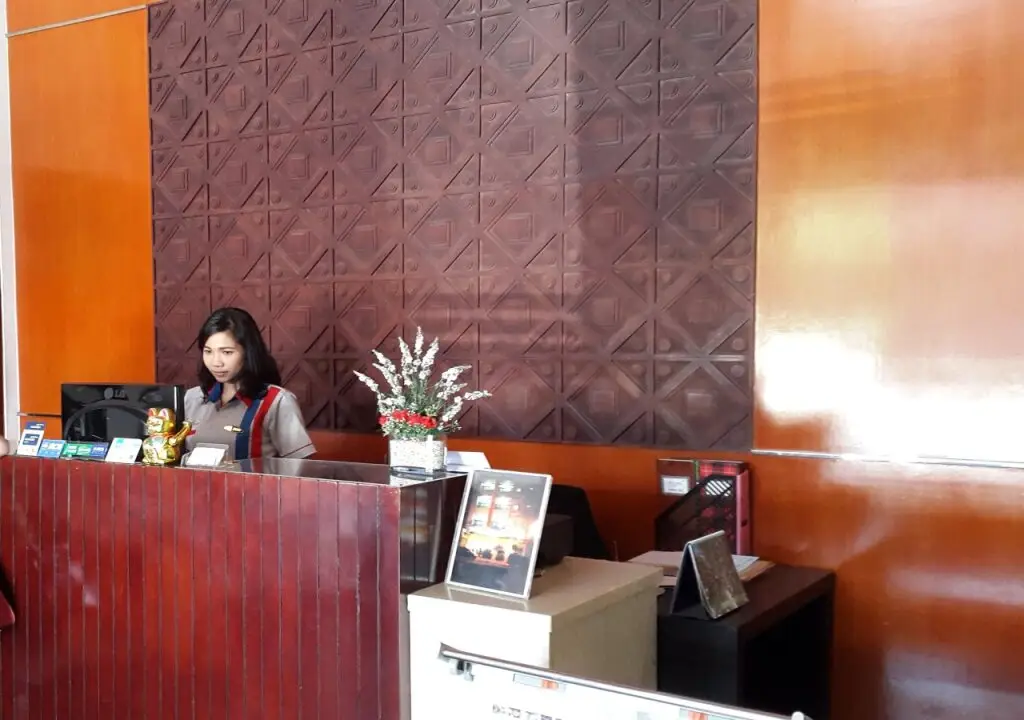Макассар: Hotel Beril Nur